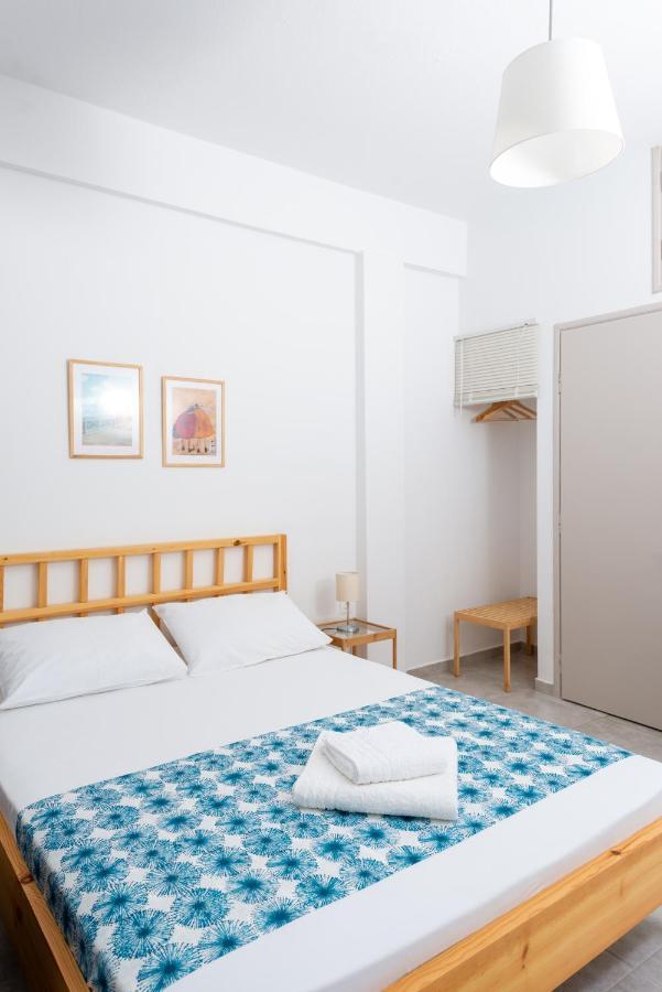 Avli Apartments Pyrgadikia Esterno foto