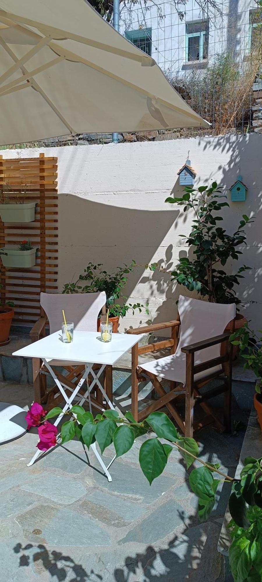 Avli Apartments Pyrgadikia Camera foto
