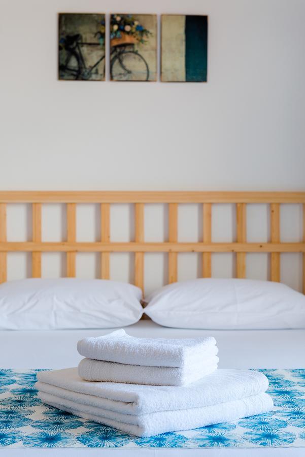 Avli Apartments Pyrgadikia Esterno foto
