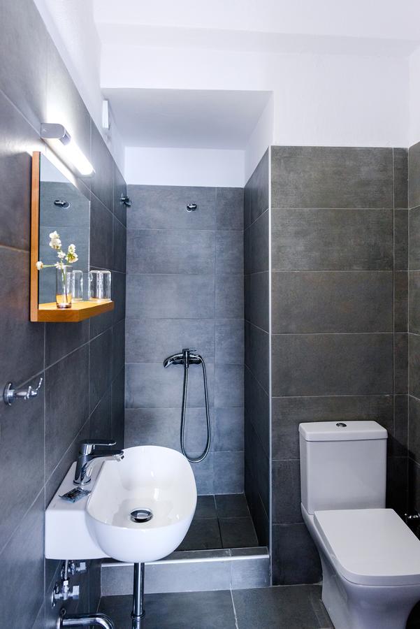 Avli Apartments Pyrgadikia Esterno foto
