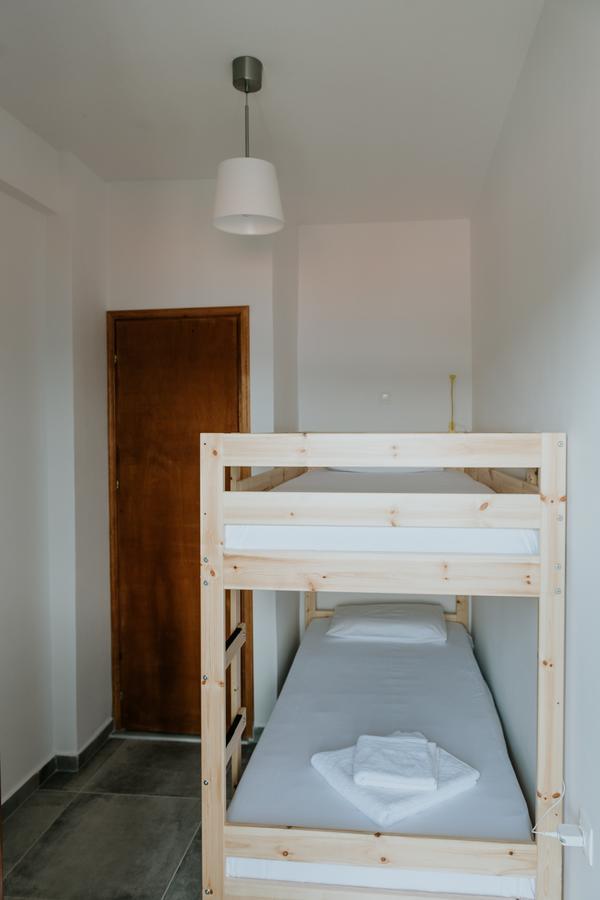 Avli Apartments Pyrgadikia Esterno foto